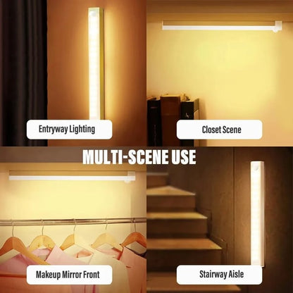 upsell-Dlalena®💡 Punch-free Smart Sensor Magnetic Rechargeable LED Lights