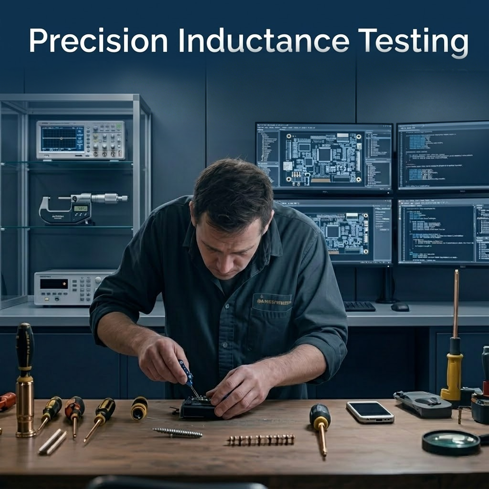 Dlalena®⚡2026 TECH PICK⚡🔧80K+ REPAIRS DONE!🛠️📡 50% OFF! Smart Coil Signal Detector – One-tap testing, instant light alerts. Fast non-contact detection for quick circuit troubleshooting. An essential gadget for every repair bench. 🔋📟