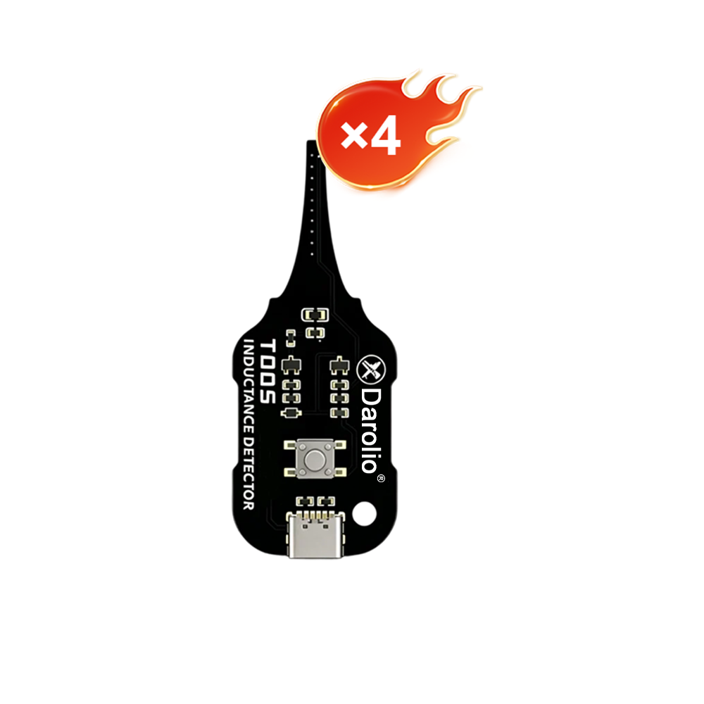 Dlalena®⚡2026 TECH PICK⚡🔧80K+ REPAIRS DONE!🛠️📡 50% OFF! Smart Coil Signal Detector – One-tap testing, instant light alerts. Fast non-contact detection for quick circuit troubleshooting. An essential gadget for every repair bench. 🔋📟