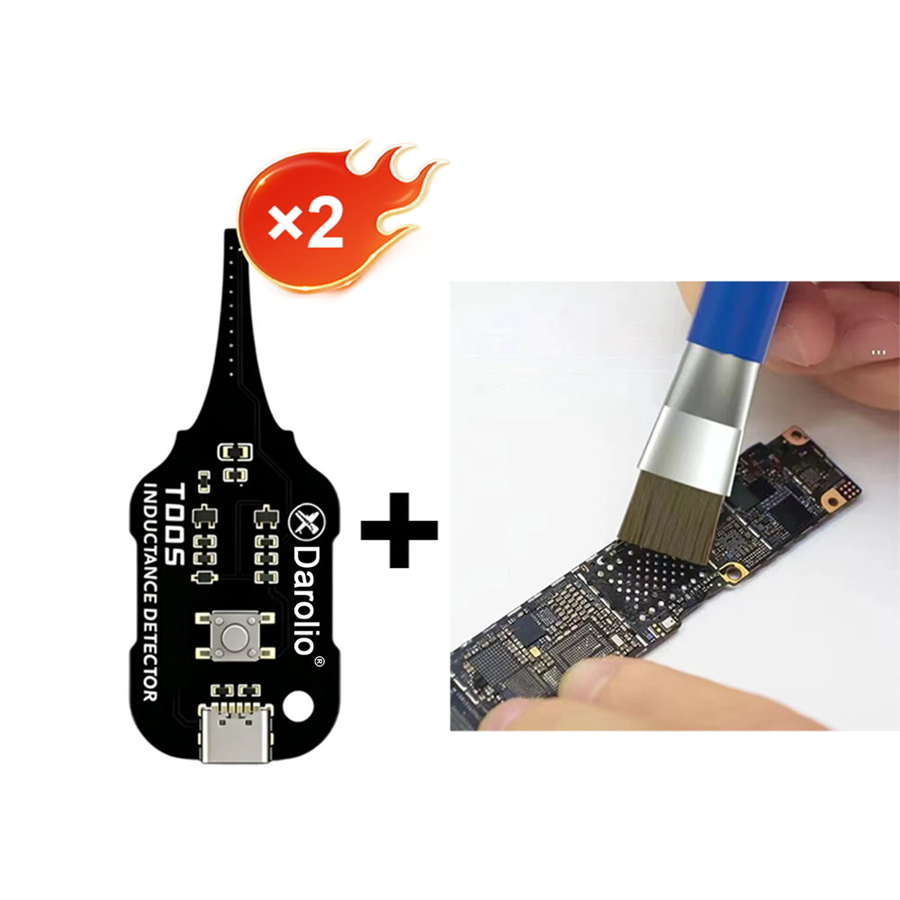 Dlalena®⚡2026 TECH PICK⚡🔧80K+ REPAIRS DONE!🛠️📡 50% OFF! Smart Coil Signal Detector – One-tap testing, instant light alerts. Fast non-contact detection for quick circuit troubleshooting. An essential gadget for every repair bench. 🔋📟
