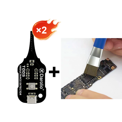 Dlalena®⚡2026 TECH PICK⚡🔧80K+ REPAIRS DONE!🛠️📡 50% OFF! Smart Coil Signal Detector – One-tap testing, instant light alerts. Fast non-contact detection for quick circuit troubleshooting. An essential gadget for every repair bench. 🔋📟