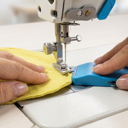 Dlalena® 🧵 Sewing Seam Guide & Ripper – Multi-functional Tool, Easy Seam Allowance & Stitch Removal ✂️🪡
