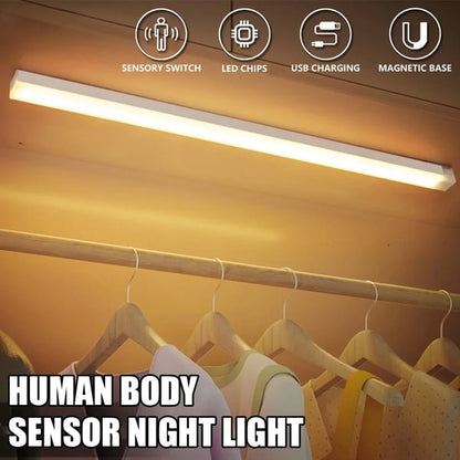 upsell-Dlalena®💡 Punch-free Smart Sensor Magnetic Rechargeable LED Lights