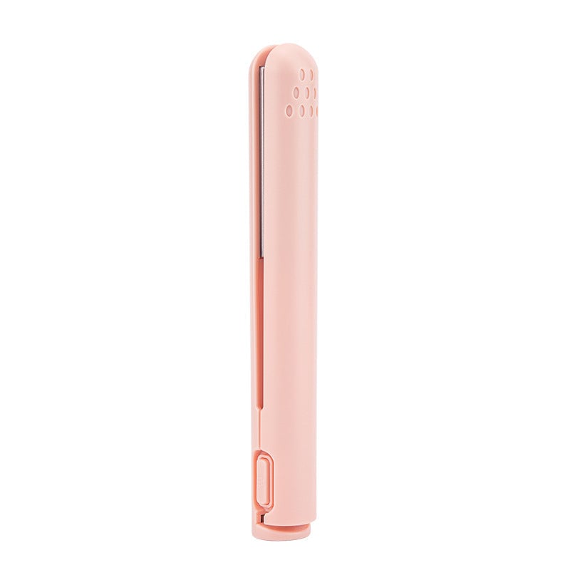 Dlalena® ⏳2-in-1 Mini Curling Iron