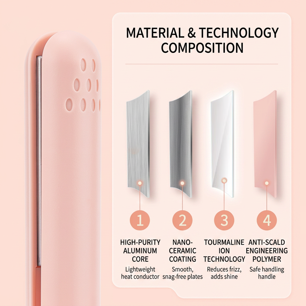 upsell-Dlalena® ⏳2-in-1 Mini Curling Iron