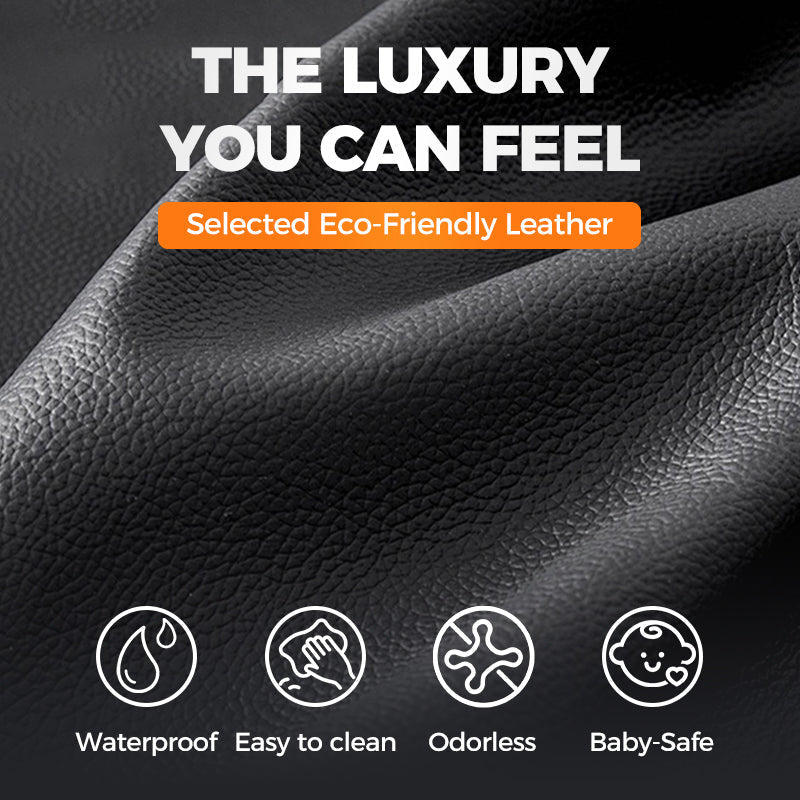 Dlalena®⏳LAST DAY SALE 50% OFF!!⚡50K+ SOLD!✨Multifunctional car seat rear storage box