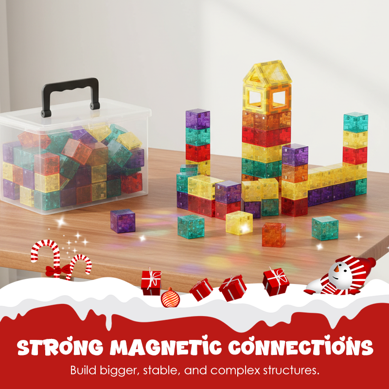 Dlalena®Magnetic Building Block Set for Kids