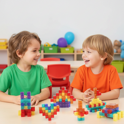 Dlalena®Magnetic Building Block Set for Kids