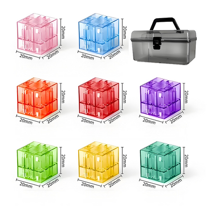 Dlalena®Magnetic Building Block Set for Kids