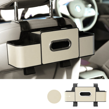 upsellDlalena®⏳LAST DAY SALE 50% OFF!!⚡50K+ SOLD!✨Multifunctional car seat rear storage box (Copy)