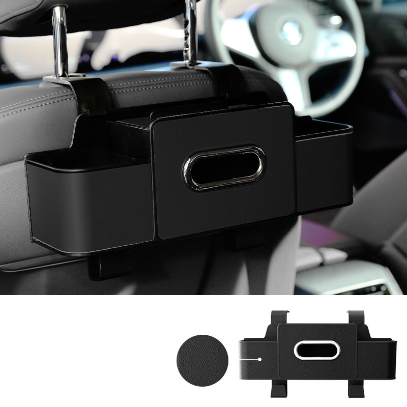 upsellDlalena®⏳LAST DAY SALE 50% OFF!!⚡50K+ SOLD!✨Multifunctional car seat rear storage box (Copy)