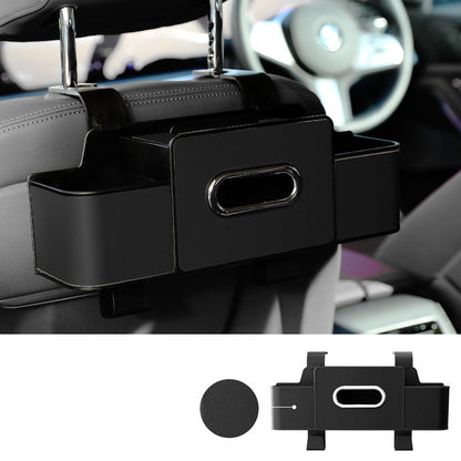 upsellDlalena®⏳LAST DAY SALE 50% OFF!!⚡50K+ SOLD!✨Multifunctional car seat rear storage box (Copy)