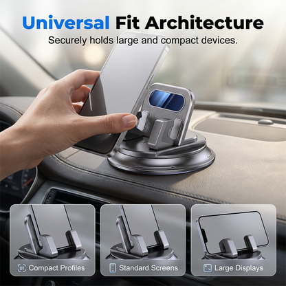upsellDlalena® 🚗 40% OFF NOW!📱 Rotating Dashboard Car Phone Holder – 360° Adjustable & Anti-Slip – Hands-Free Phone Mount 🛡️ (Copy)