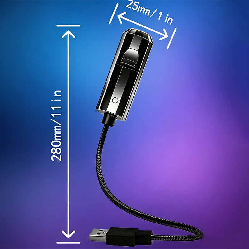 Dlalena® Plug-and-Play HD Galaxy & Ocean Projector Night Light🥳50,000+ Happy Users