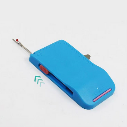Dlalena® 🧵 Sewing Seam Guide & Ripper – Multi-functional Tool, Easy Seam Allowance & Stitch Removal ✂️🪡