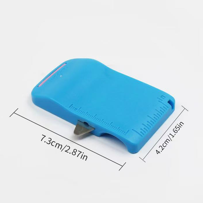 Dlalena® 🧵 Sewing Seam Guide & Ripper – Multi-functional Tool, Easy Seam Allowance & Stitch Removal ✂️🪡