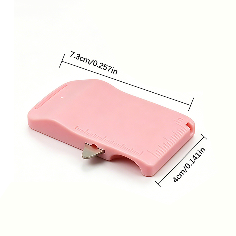 Dlalena® 🧵 Sewing Seam Guide & Ripper – Multi-functional Tool, Easy Seam Allowance & Stitch Removal ✂️🪡