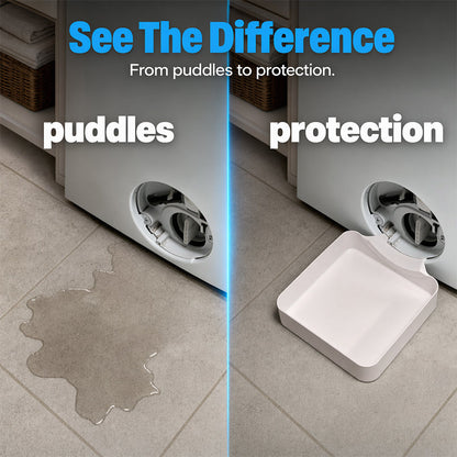 🥳2026 HOT SALE🥳💞50K+ SOLD!🍃Universal Front-Load Washing Machine Drain Pan
