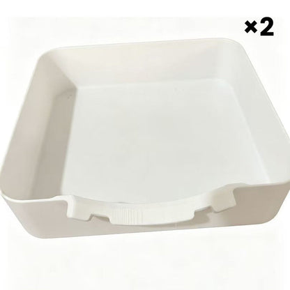 🥳2026 HOT SALE🥳💞50K+ SOLD!🍃Universal Front-Load Washing Machine Drain Pan