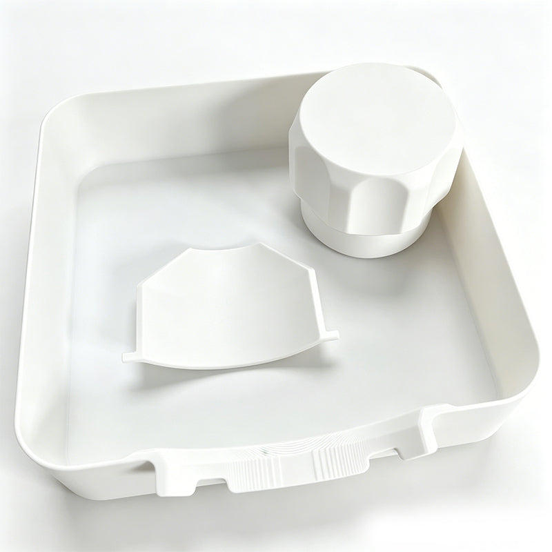 🥳2026 HOT SALE🥳💞50K+ SOLD!🍃Universal Front-Load Washing Machine Drain Pan