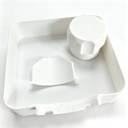 🥳2026 HOT SALE🥳💞50K+ SOLD!🍃Universal Front-Load Washing Machine Drain Pan